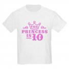 This Princess Is 10