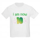 I Am Now 10