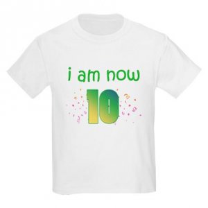 I Am Now 10