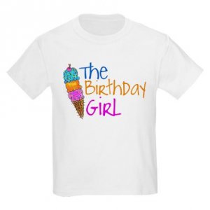 The Birthday Girl