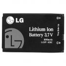 LG AX140/145 OEM Standard 800mAh Lithium Battery - LGIP-431C