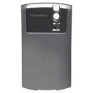 Blackberry Curve 8330 Titanium Battery Door Back Cover