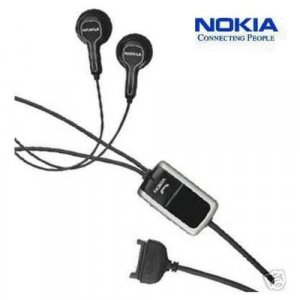 Nokia HS-23 Stereo Earset