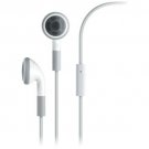 Stereo Headset /w Microphone for Apple iPhone 3G (White) FREE SHIPPING!