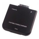 1900mAh (BLACK) Backup Battery Charger for iPhone 4,4G, 3GS, 3G ,iPod, iTouch-EXTERNAL, PORTABLE