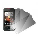 3 Pack of Premium Crystal Clear Screen Protectors for HTC DROID Incredible