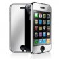 5-Pack Reusable LCD Mirror Screen Protector w/ Cloth for Apple iPhone 3G 8GB 16GB / 3GS 16GB 32GB