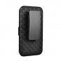 Apple iPhone 4 Shell Holster Combo w/ Kickstand (AIP4HOC) (Bulk Packaging)