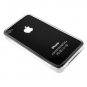 Clear Transparent Bumper Crystal Soft Gel TPU Skin Case Cover for Apple iPhone 4 4G 16GB 32GB