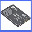 LG OEM LGIP-520B Lithium Ion Cell Phone Battery - SBPL0086903 FREE s/h!