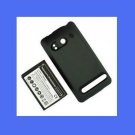 HTC Evo 4G 3500mAh Extended Battery + Cover FREE SHIPPING!