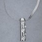 New Gorgeous Spherical Pendant With Chain