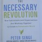 Autographed Copy of "The Necessary Revolution"