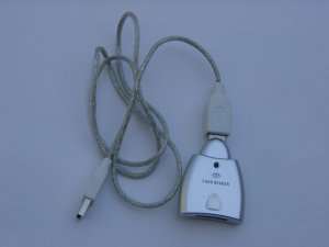 Memory Stick Card Reader