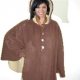 Bonded Fleece Capes