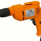 3/8'' VARIABLE SPEED REVERSIBLE DRILL