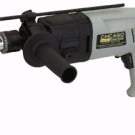 1/2'' HEAVY DUTY DUAL SPEED HAMMER DRILL WITH JACOBS