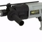 1/2'' HEAVY DUTY DUAL SPEED HAMMER DRILL WITH JACOBS