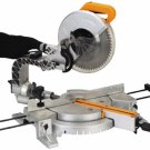 12'' SLIDING COMPOUND LASER GUIDE MITER SAW