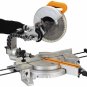 12'' SLIDING COMPOUND LASER GUIDE MITER SAW