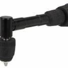 3/8'' ANGLE DRILL ATTACHMENT WITH KEYLESS CHUCK