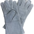 WELDING GLOVES 14" FLANNEL LINING (3 PAIR)