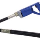 CONCRETE VIBRATOR 3/4 HP