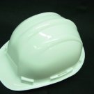 HARD HAT ANSI / OSHA APPROVED - WHITE