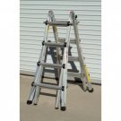 17' ladder-24 ladders in 1-300lb(ANSI 1A)