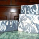 Handmade Activated Charcoal Exfoliating Soap VEGAN