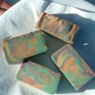 Handmade Parrothead Soap