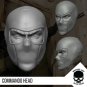 DA6027 Commando Beach Head