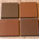Beautiful Recycled Tile Coasters