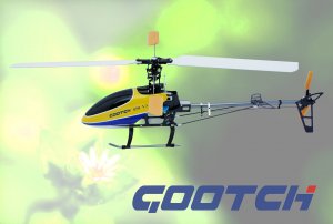 Electronic rc Model
