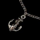Salty Dog Necklace 16"