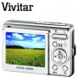 ViviCam 8.0MP DIGITAL CAMERA
