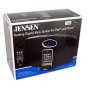 JENSEN iPOD DOCKING MUSIC SYSTEM