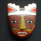 Andean Mask - Chaman