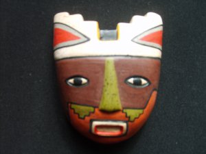 Andean Mask - Chaman