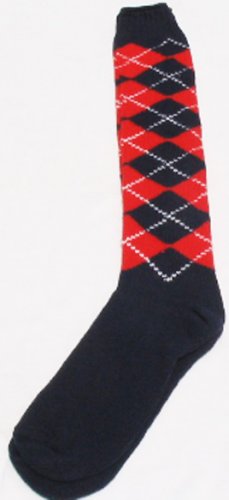 Argyle Socks