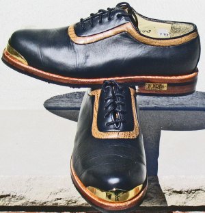 Gold Toe Shoes