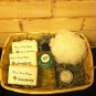 Cranberry Gift Basket