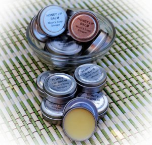 Honey Lip Balm