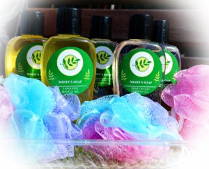 Lavender Shower Gel