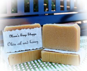 Olive Oil & Honey