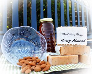 Honey Almond