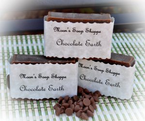 Chocolate Earth