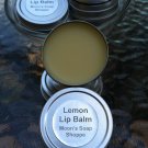 Lemon Lip Balm