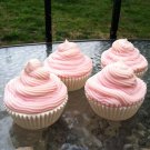 Sweet Pea Cupcakes Soaps