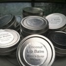 Coconut Lip Balm